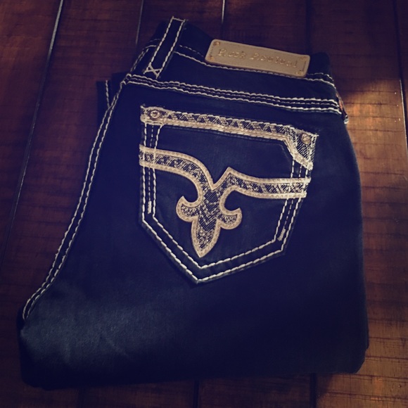 ⚜️Rock Revival jeans⚜️