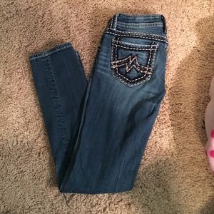 Miss Me skinny jeans