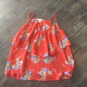 Flows, comfortable, adorable mango camisole