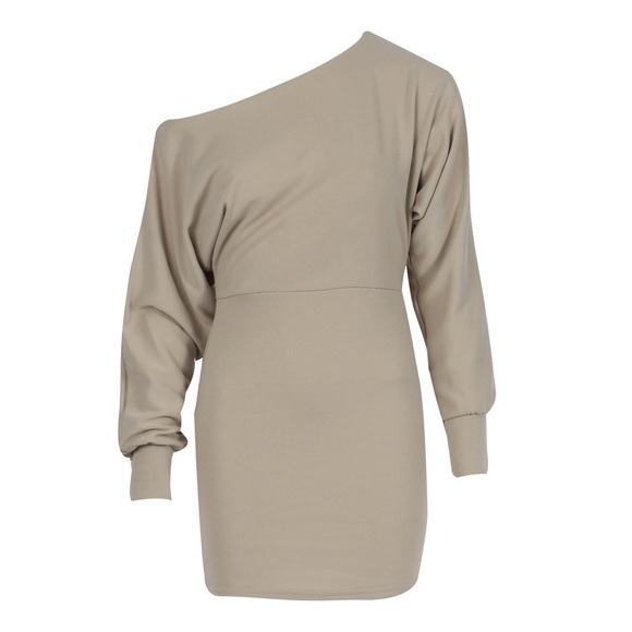 Off shoulder dress - Picture 3 of 4