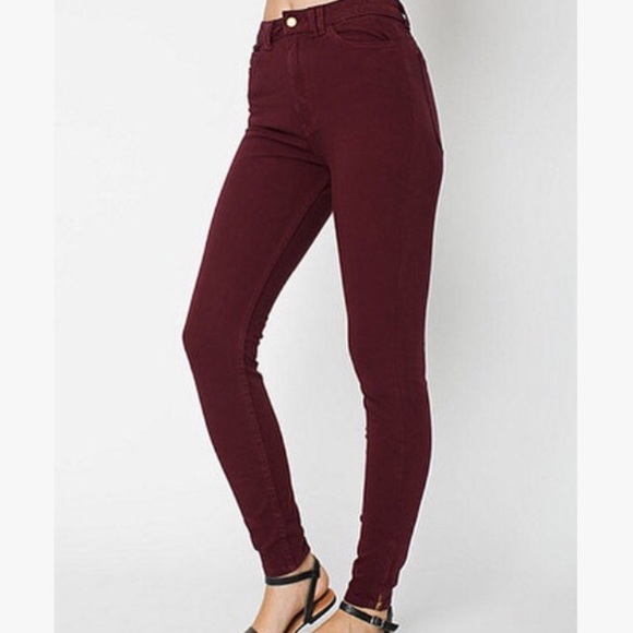 AA High Waisted Jeans