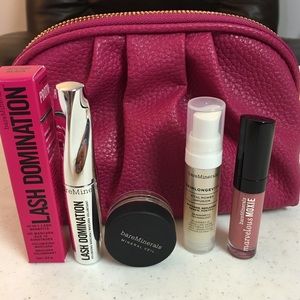 Cute Bare Minerals Travel Set