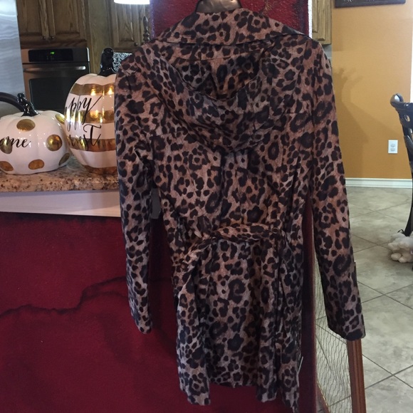 Michael Kors Rain Coat - Picture 2 of 2
