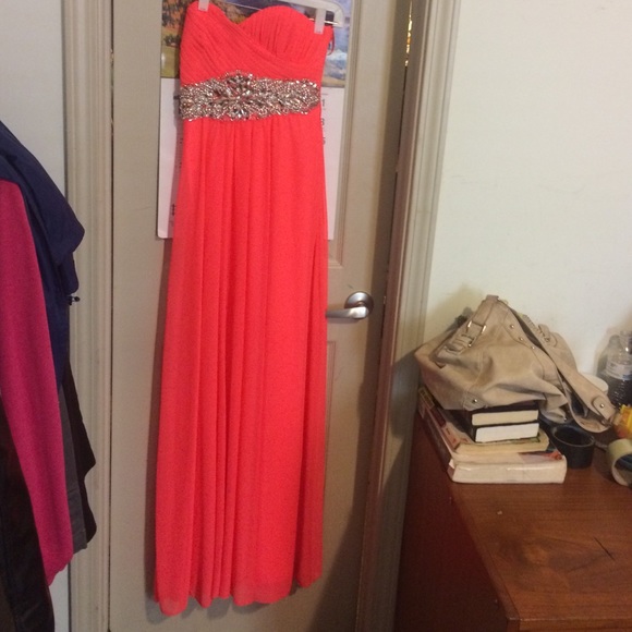 Prom dress