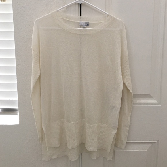 ๐ โ
14th & Union Sheer Oversize Sweater/Top - Picture 2 of 4