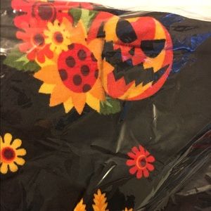 LulaRoe TC Halloween leggings fall/pumpkins NWT