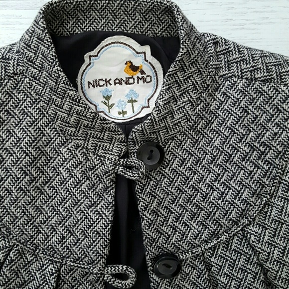 Anthropolgie Nick and Mo - Picture 2 of 3