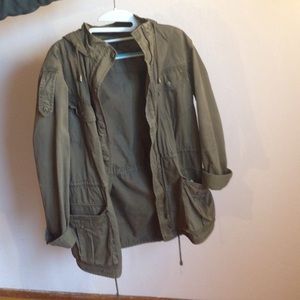 Talula Trooper Jacket