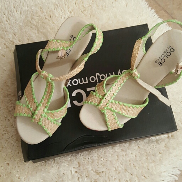 Dolce Mojo Moxy Wedge!!! - Picture 2 of 3