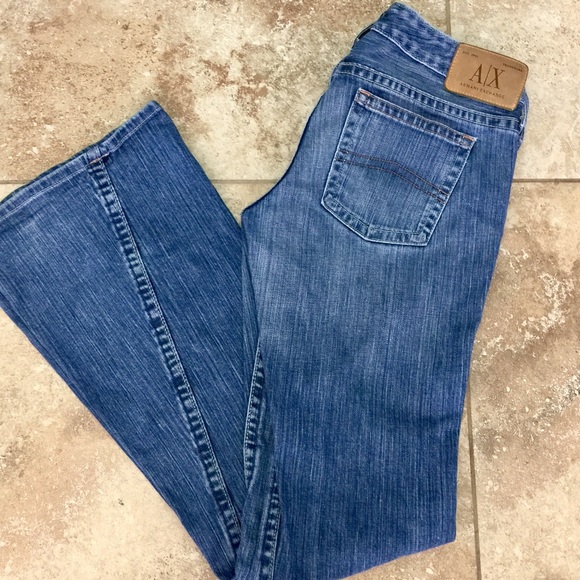 Armani exchange jeans