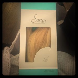 Halo hair extensions 18 inch