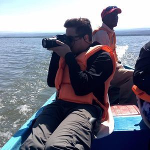 Meet your Posher, Aaron