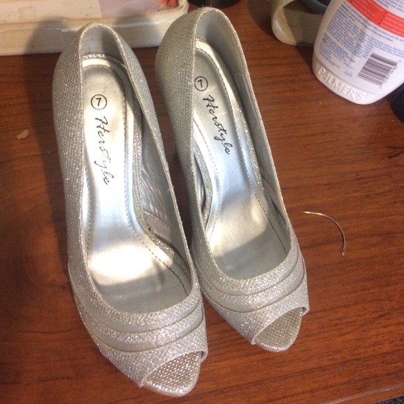 High heels