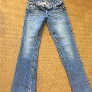 Maurices size 7/8 reg jeans