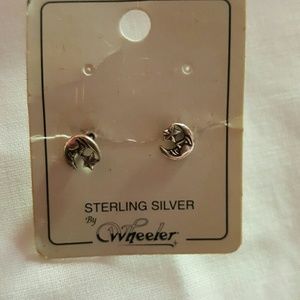 Sterling Silver earrings