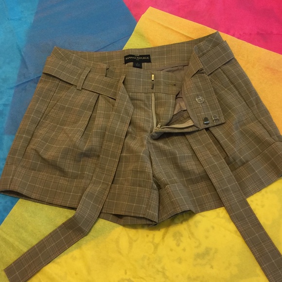 Banana 🍌 republic shorts - Picture 1 of 4