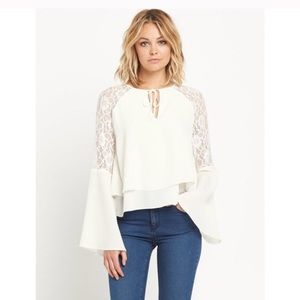 NWT MISS SELFRIDGE TOP