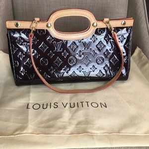 Louis Vuitton Vernis Shoulder Bag/Clutch