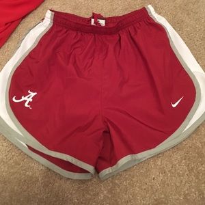 Alabama Nike Shorts.