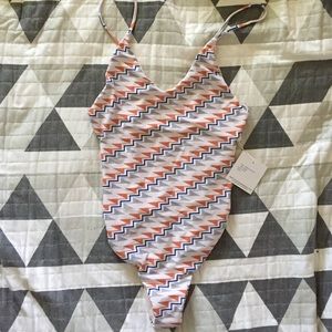 Acacia Florence one piece ziggy
