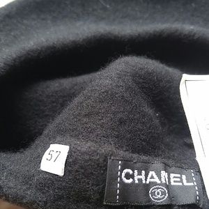 CHANEL Accessories - CHANEL BERET HAT CHANEL Accessories - CHANEL BERET HAT