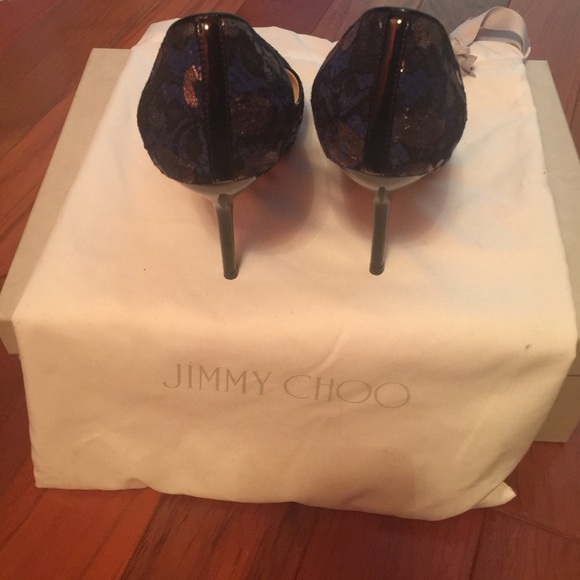 Jimmy Choo - Picture 3 of 4