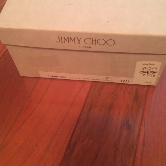 Jimmy Choo - Picture 4 of 4