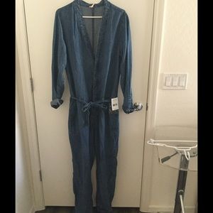 Free People Jumpsuit