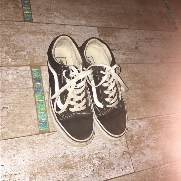 Vans original shoes
