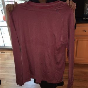 lululemon long sleeve shirt