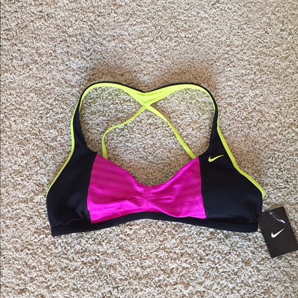 New! Nike Swim Top