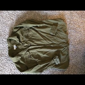 Army Green Jacket