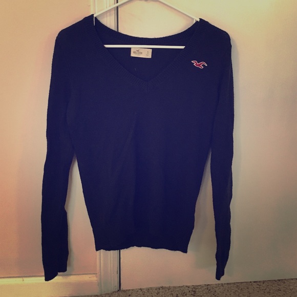 Navy Blue sweater
