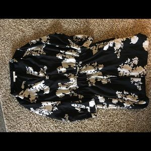 Dress with Waist Tie and Pockets