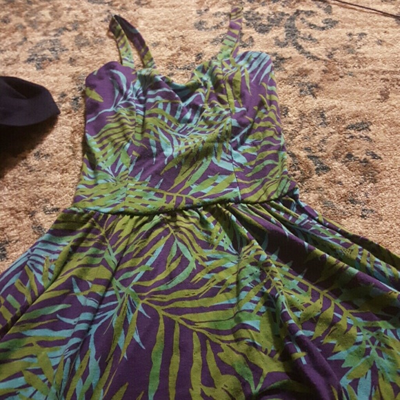 Fun sundress