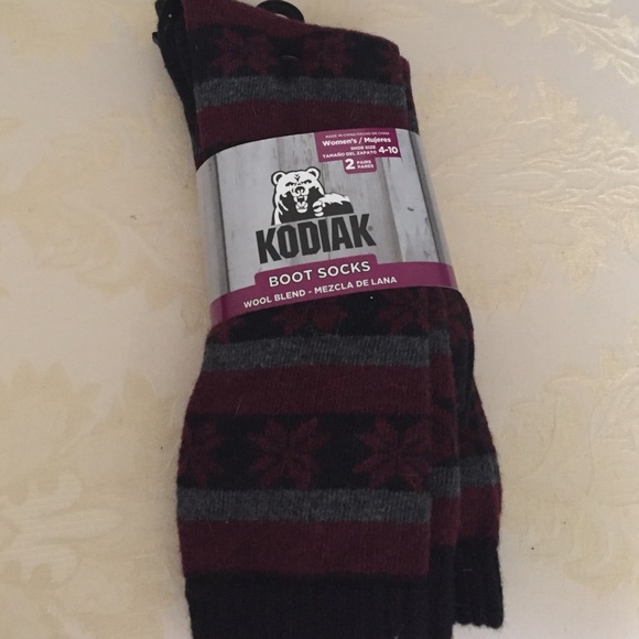 Wool Boot Socks!