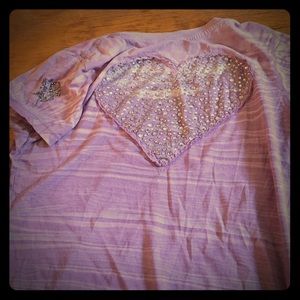 Miss Me shirt! Kept good care! Size M! No problems