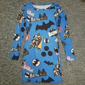 Batman Bodycon Dress (NWOT)