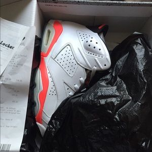 Infared 6s