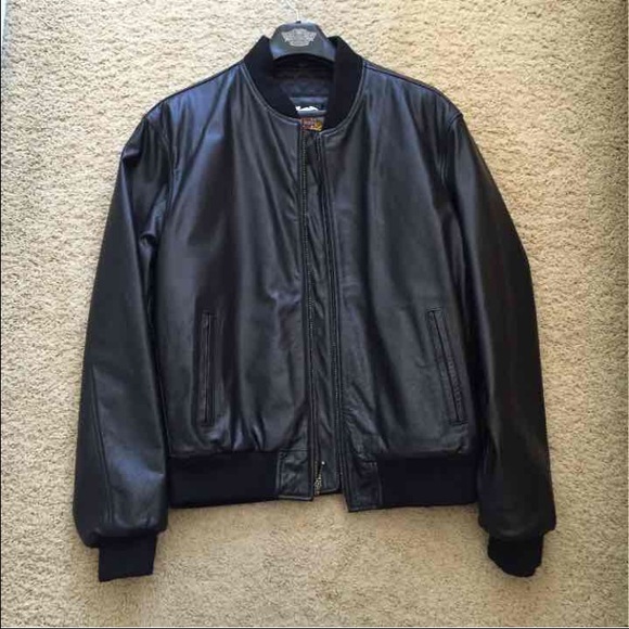 Harley Davidson Men's Leather Jacket