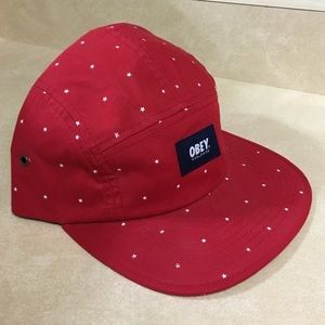 Obey Snapback hat