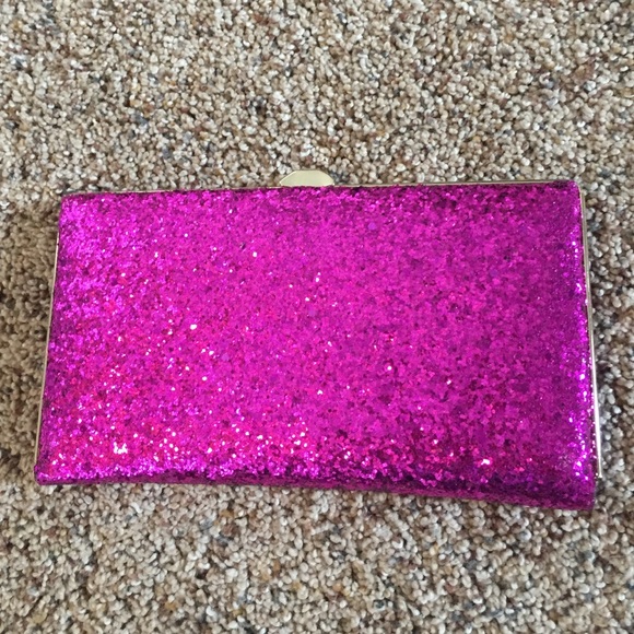 Clutch Pink Wallet