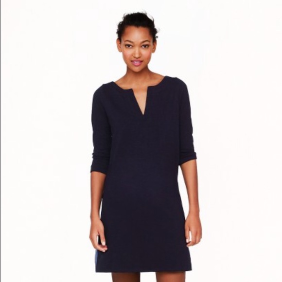 JCrew knit tunic dress size S ❤️