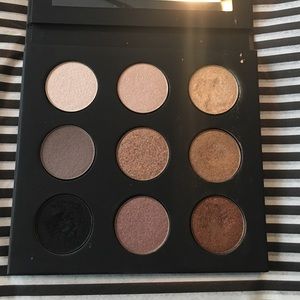 Make Up For Ever Eyeshadow Palette