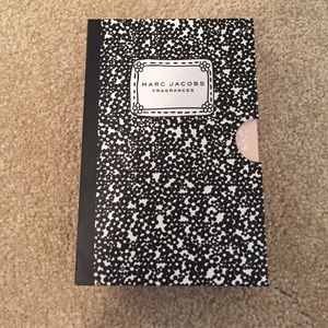 Mini Daisy Marc Jacobs Notebooks