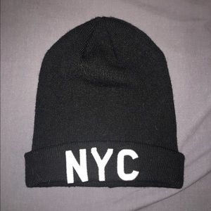 NYC beanie