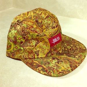 Publish Snapback Hat