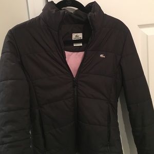 Women's Lacoste jacket