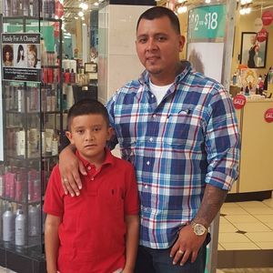 Meet your Posher, Anthony