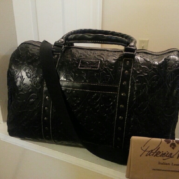 Patricia Nash weekender